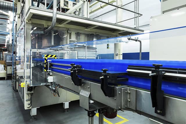 Remember CITA When Tracking Your Conveyor Belt
