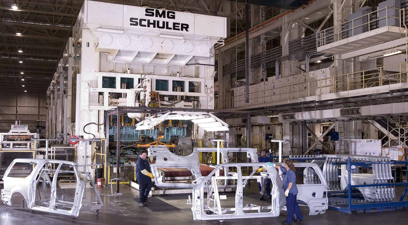 How to Double the Life of an Automotive Stamping Conveyor Belt