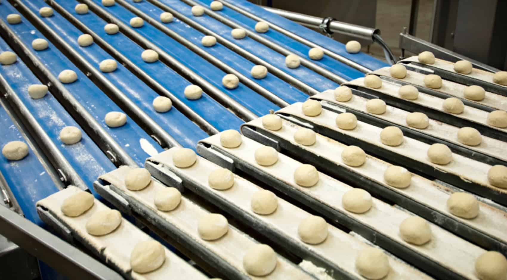 How to Properly Track A Bakery Conveyor Belt