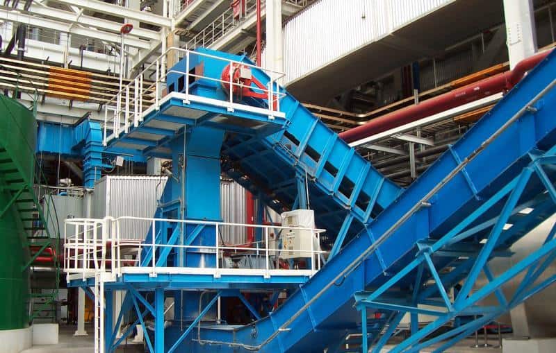 conveyor information