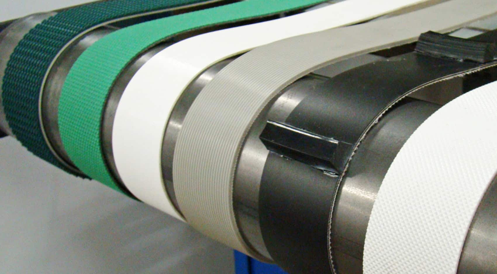 The Purpose of Textiles in Conveyor Belting