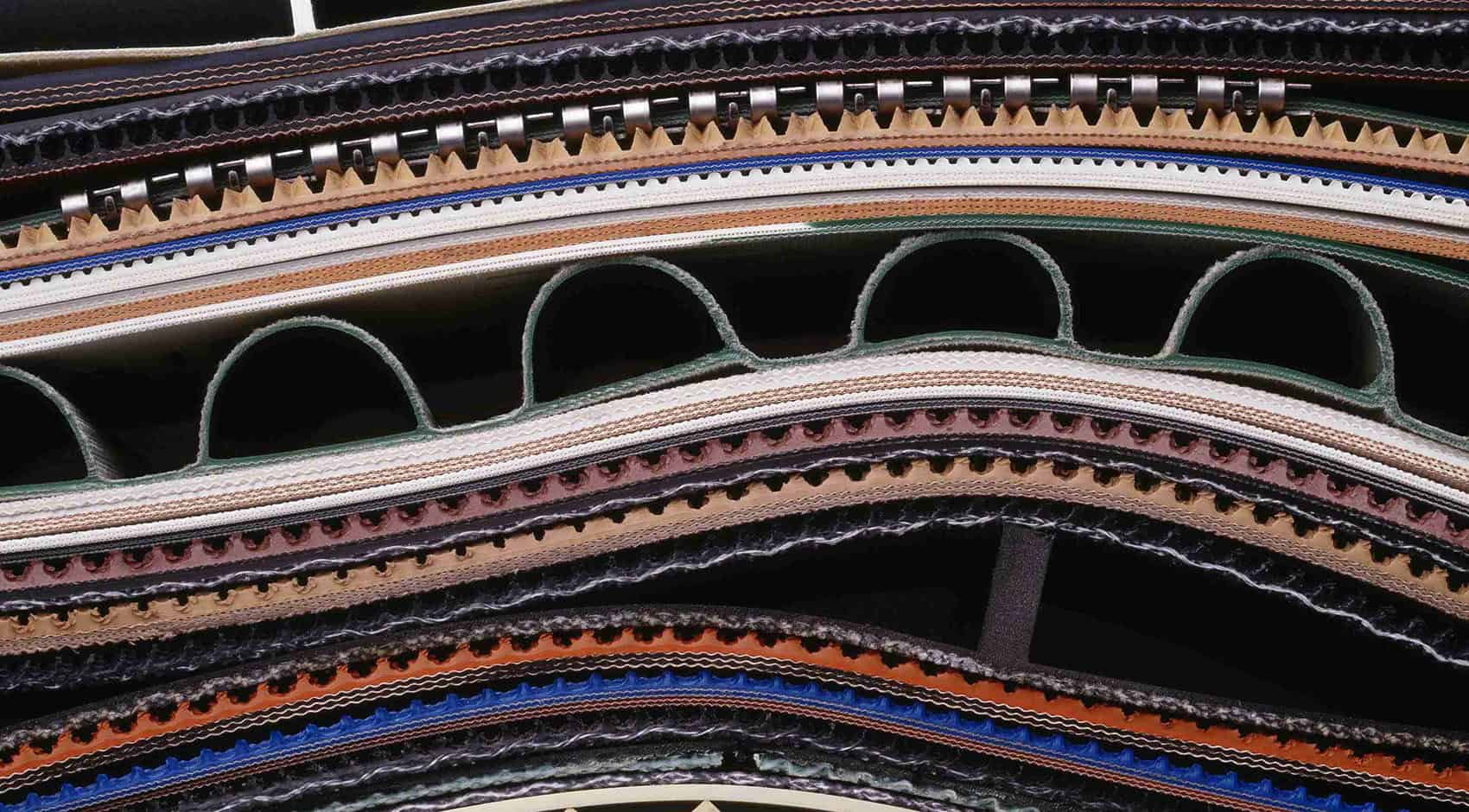 The Top 5 Conveyor Belts